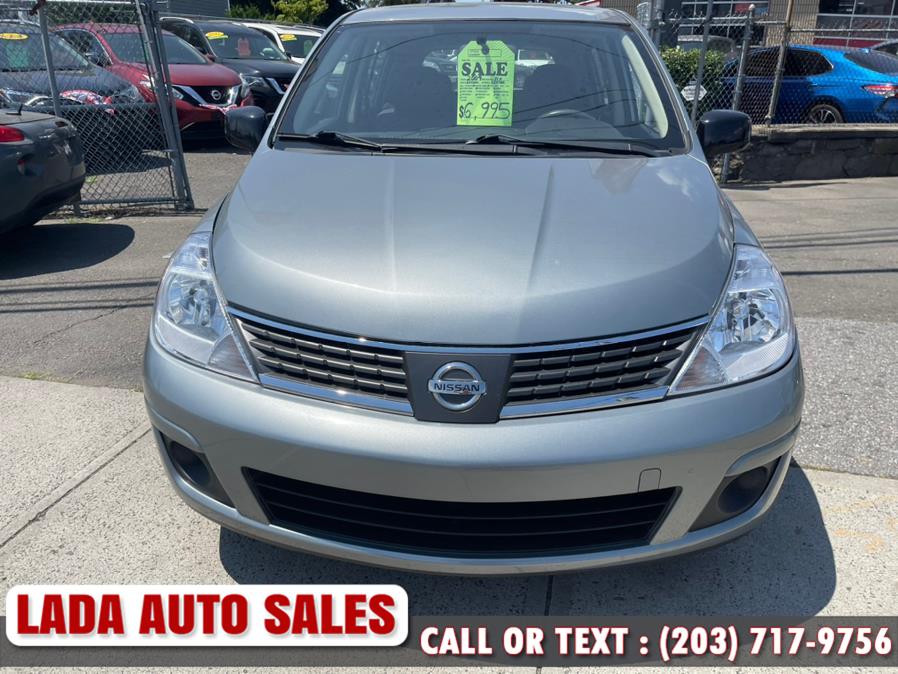 Used Nissan Versa 5dr HB I4 Auto 1.8 S 2009 | Lada Auto Sales. Bridgeport, Connecticut Used Nissan Versa 5dr HB I4 Auto 1.8 S 2009 | Lada Auto Sales. Bridgeport, Connecticut