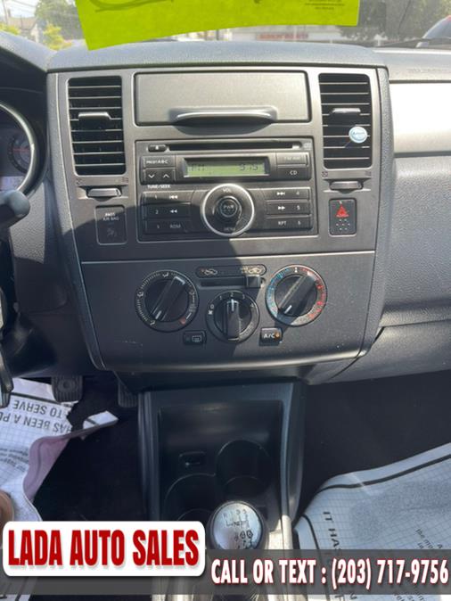 Used Nissan Versa 5dr HB I4 Auto 1.8 S 2009 | Lada Auto Sales. Bridgeport, Connecticut Used Nissan Versa 5dr HB I4 Auto 1.8 S 2009 | Lada Auto Sales. Bridgeport, Connecticut