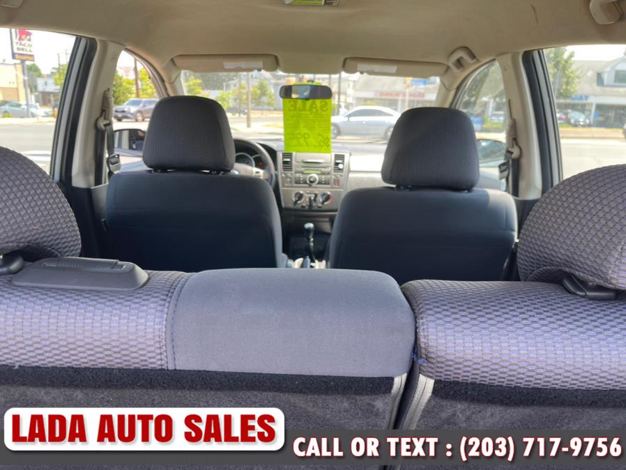 Used Nissan Versa 5dr HB I4 Auto 1.8 S 2009 | Lada Auto Sales. Bridgeport, Connecticut Used Nissan Versa 5dr HB I4 Auto 1.8 S 2009 | Lada Auto Sales. Bridgeport, Connecticut