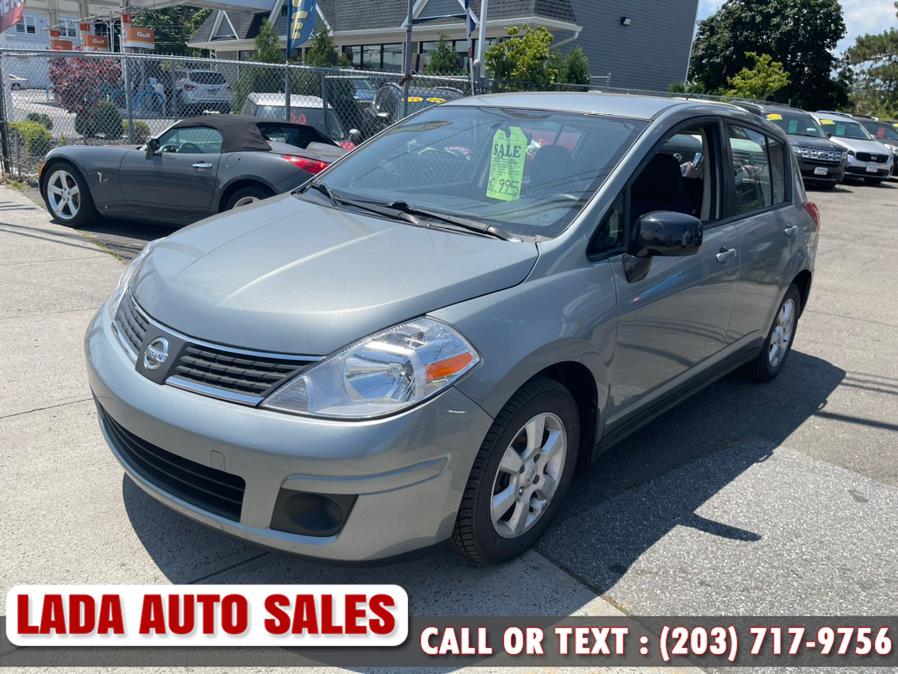 Used Nissan Versa 5dr HB I4 Auto 1.8 S 2009 | Lada Auto Sales. Bridgeport, Connecticut Used Nissan Versa 5dr HB I4 Auto 1.8 S 2009 | Lada Auto Sales. Bridgeport, Connecticut
