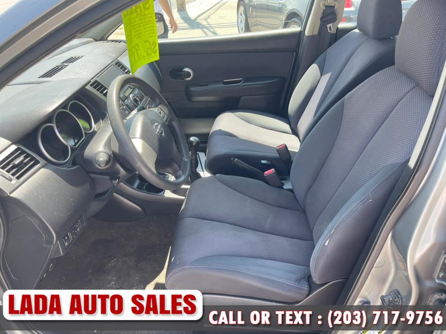 Used Nissan Versa 5dr HB I4 Auto 1.8 S 2009 | Lada Auto Sales. Bridgeport, Connecticut Used Nissan Versa 5dr HB I4 Auto 1.8 S 2009 | Lada Auto Sales. Bridgeport, Connecticut