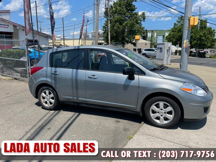 Used Nissan Versa 5dr HB I4 Auto 1.8 S 2009 | Lada Auto Sales. Bridgeport, Connecticut Used Nissan Versa 5dr HB I4 Auto 1.8 S 2009 | Lada Auto Sales. Bridgeport, Connecticut