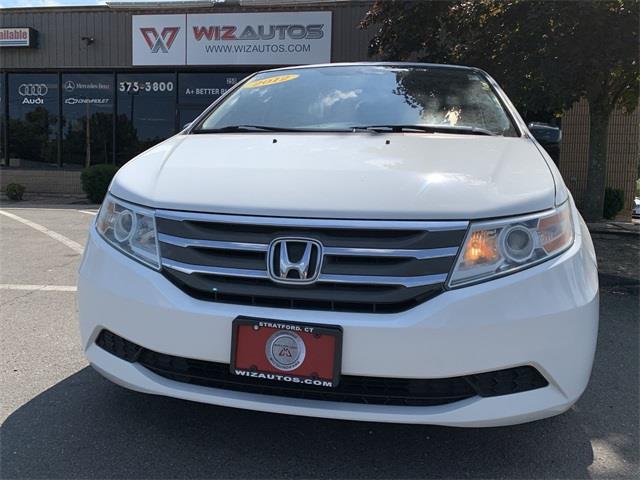 2012 Honda Odyssey EX-L, available for sale in Stratford, Connecticut | Wiz Leasing Inc. Stratford, Connecticut