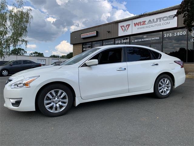 Used Nissan Altima 2.5 S 2015 | Wiz Leasing Inc. Stratford, Connecticut Used Nissan Altima 2.5 S 2015 | Wiz Leasing Inc. Stratford, Connecticut