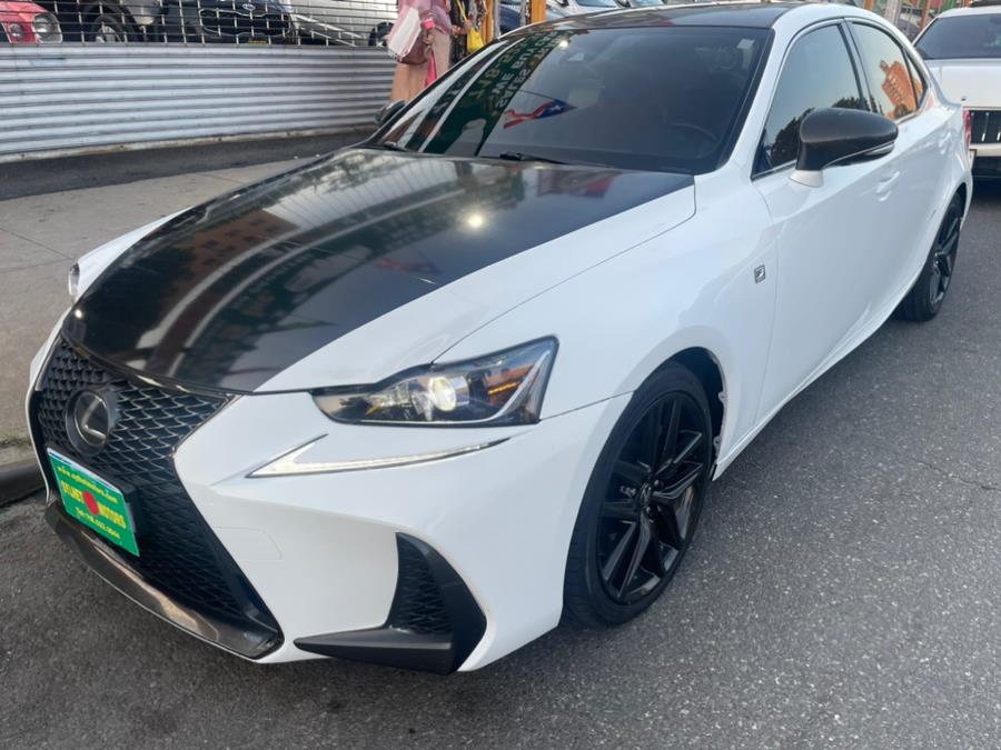 2017 Lexus IS 300 F Sport AWD, available for sale in Jamaica, New York | Sylhet Motors Inc.. Jamaica, New York