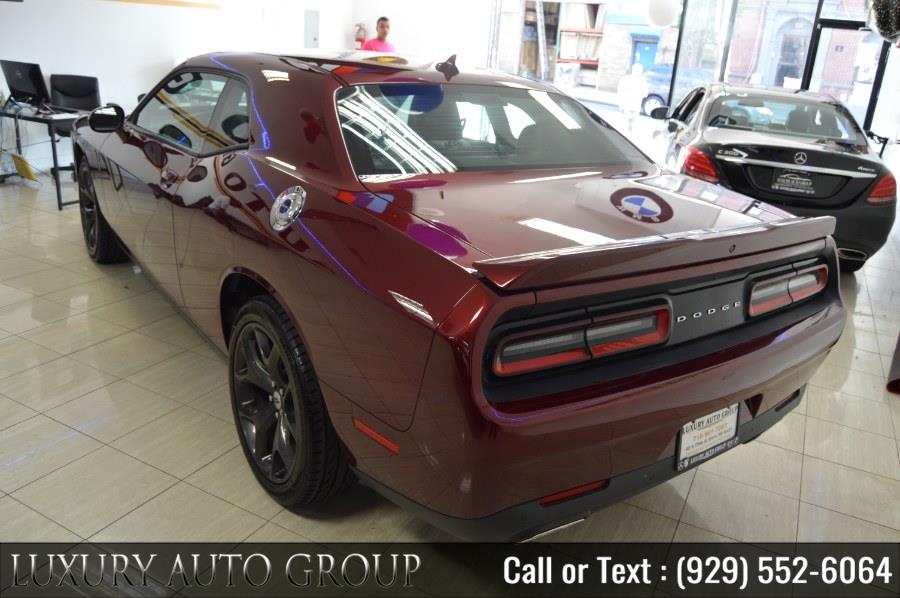 2019 Dodge Challenger SXT RWD, available for sale in Bronx, New York | Luxury Auto Group. Bronx, New York 2019 Dodge Challenger SXT RWD, available for sale in Bronx, New York | Luxury Auto Group. Bronx, New York