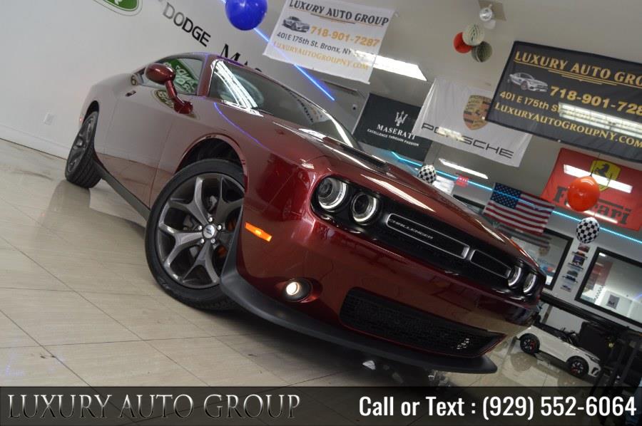 2019 Dodge Challenger SXT RWD, available for sale in Bronx, New York | Luxury Auto Group. Bronx, New York