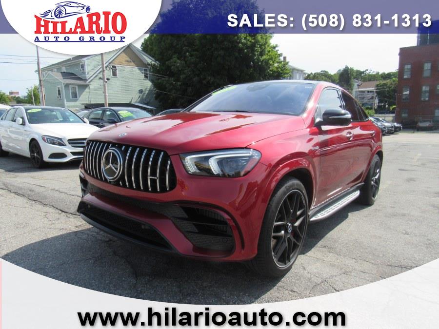 Used Mercedes-Benz GLE 63 S 2021 | Hilario's Auto Sales Inc.. Worcester, Massachusetts