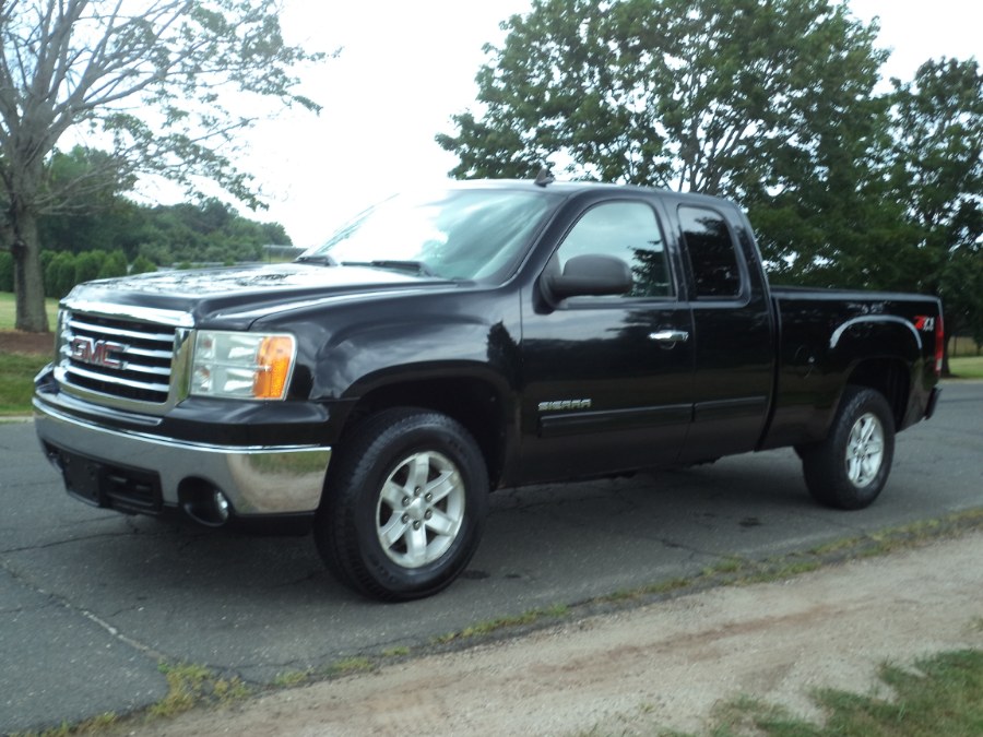 2011 GMC Sierra 1500 4WD Ext Cab 143.5" SLE, available for sale in Berlin, Connecticut | International Motorcars llc. Berlin, Connecticut 2011 GMC Sierra 1500 4WD Ext Cab 143.5" SLE, available for sale in Berlin, Connecticut | International Motorcars llc. Berlin, Connecticut