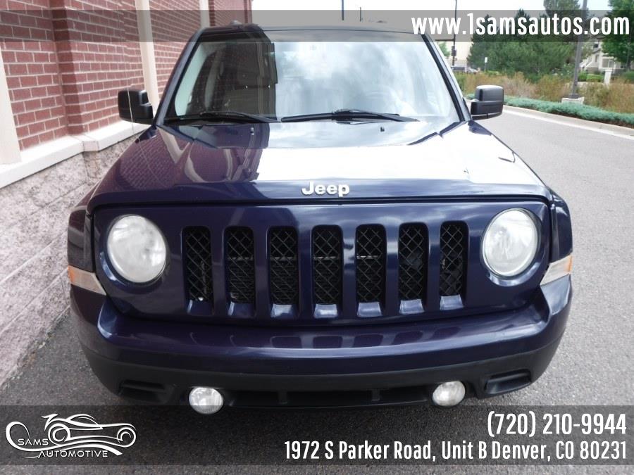 2013 Jeep Patriot FWD 4dr Latitude, available for sale in Denver, Colorado | Sam's Automotive. Denver, Colorado 2013 Jeep Patriot FWD 4dr Latitude, available for sale in Denver, Colorado | Sam's Automotive. Denver, Colorado
