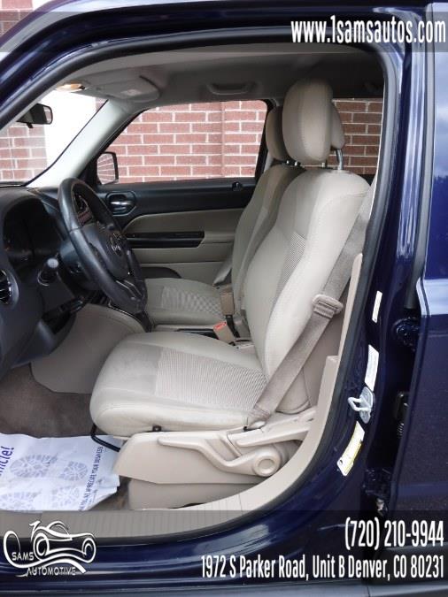 2013 Jeep Patriot FWD 4dr Latitude, available for sale in Denver, Colorado | Sam's Automotive. Denver, Colorado 2013 Jeep Patriot FWD 4dr Latitude, available for sale in Denver, Colorado | Sam's Automotive. Denver, Colorado