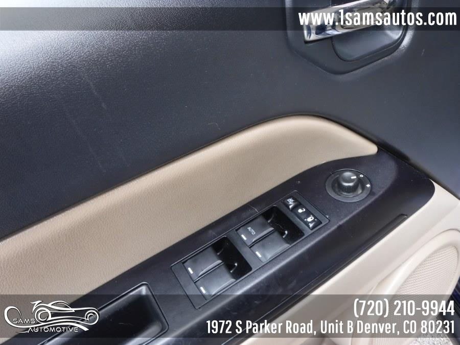 2013 Jeep Patriot FWD 4dr Latitude, available for sale in Denver, Colorado | Sam's Automotive. Denver, Colorado 2013 Jeep Patriot FWD 4dr Latitude, available for sale in Denver, Colorado | Sam's Automotive. Denver, Colorado