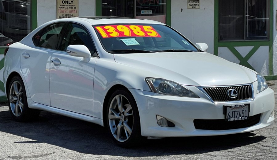 Used Lexus IS 250 4dr Sport Sdn Auto RWD 2009 | Green Light Auto. Corona, California Used Lexus IS 250 4dr Sport Sdn Auto RWD 2009 | Green Light Auto. Corona, California