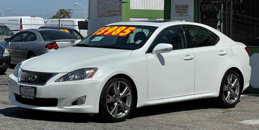 Used Lexus IS 250 4dr Sport Sdn Auto RWD 2009 | Green Light Auto. Corona, California Used Lexus IS 250 4dr Sport Sdn Auto RWD 2009 | Green Light Auto. Corona, California