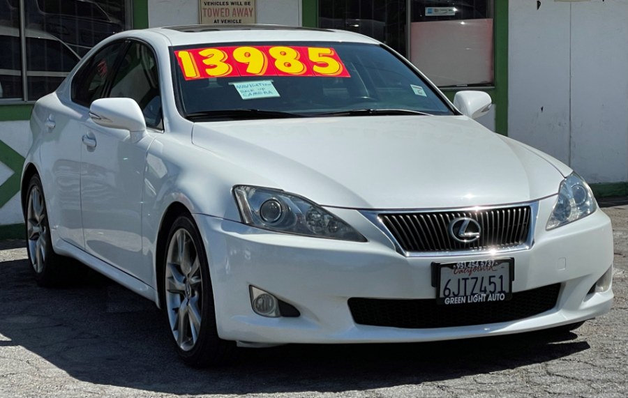Used Lexus IS 250 4dr Sport Sdn Auto RWD 2009 | Green Light Auto. Corona, California Used Lexus IS 250 4dr Sport Sdn Auto RWD 2009 | Green Light Auto. Corona, California