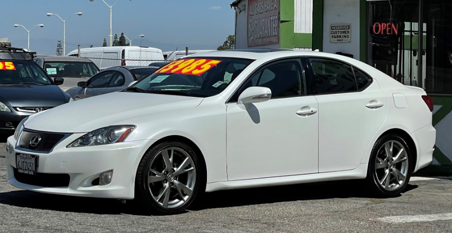 Used Lexus IS 250 4dr Sport Sdn Auto RWD 2009 | Green Light Auto. Corona, California Used Lexus IS 250 4dr Sport Sdn Auto RWD 2009 | Green Light Auto. Corona, California