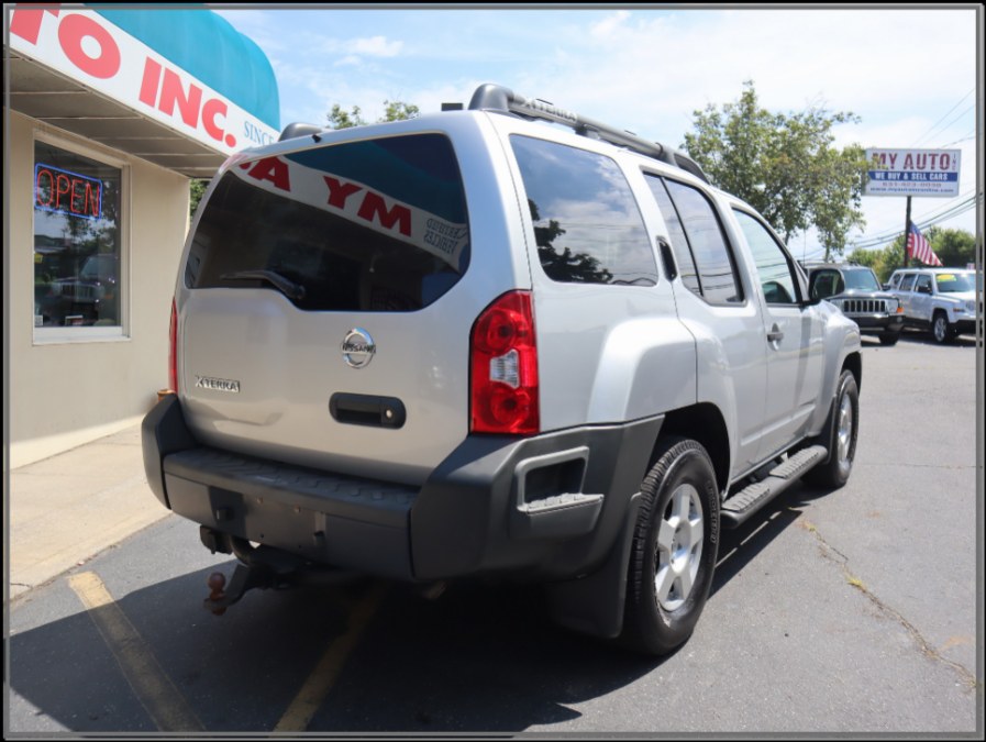Used Nissan Xterra 4WD 4dr Auto S 2007 | My Auto Inc.. Huntington Station, New York Used Nissan Xterra 4WD 4dr Auto S 2007 | My Auto Inc.. Huntington Station, New York