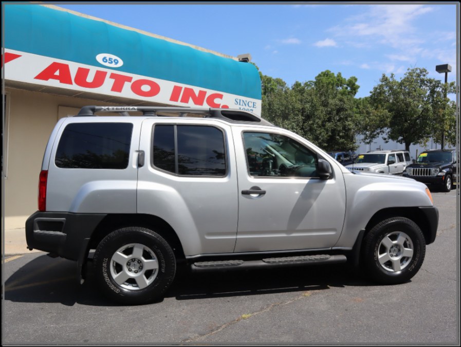 Used Nissan Xterra 4WD 4dr Auto S 2007 | My Auto Inc.. Huntington Station, New York Used Nissan Xterra 4WD 4dr Auto S 2007 | My Auto Inc.. Huntington Station, New York