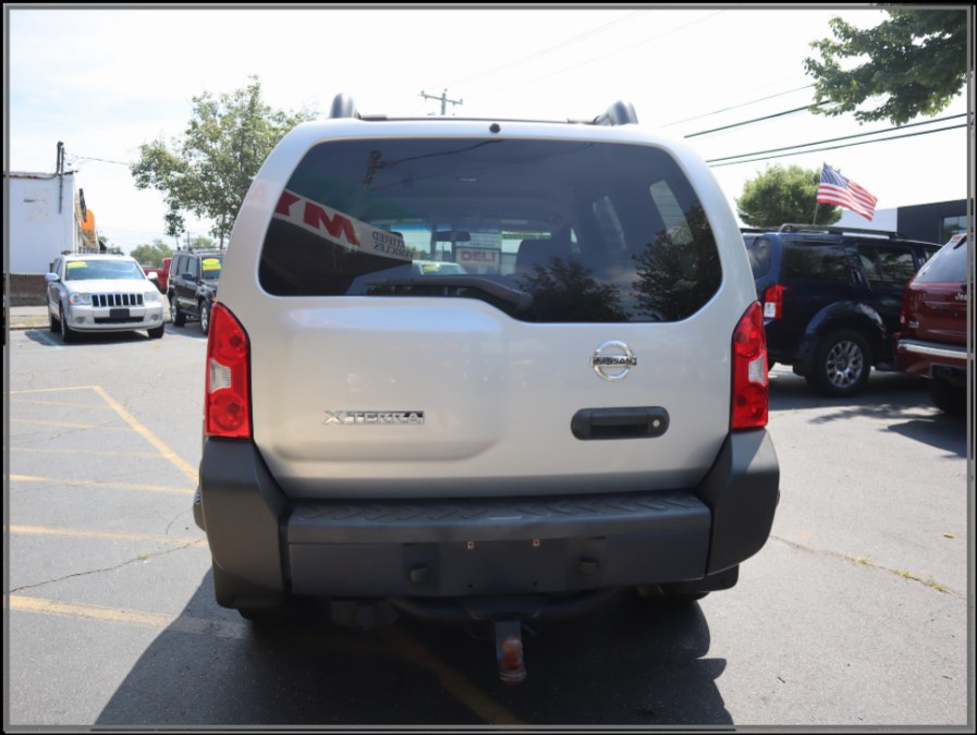 Used Nissan Xterra 4WD 4dr Auto S 2007 | My Auto Inc.. Huntington Station, New York Used Nissan Xterra 4WD 4dr Auto S 2007 | My Auto Inc.. Huntington Station, New York