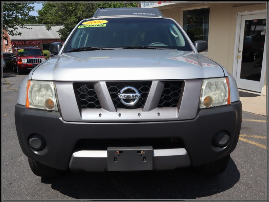 Used Nissan Xterra 4WD 4dr Auto S 2007 | My Auto Inc.. Huntington Station, New York Used Nissan Xterra 4WD 4dr Auto S 2007 | My Auto Inc.. Huntington Station, New York