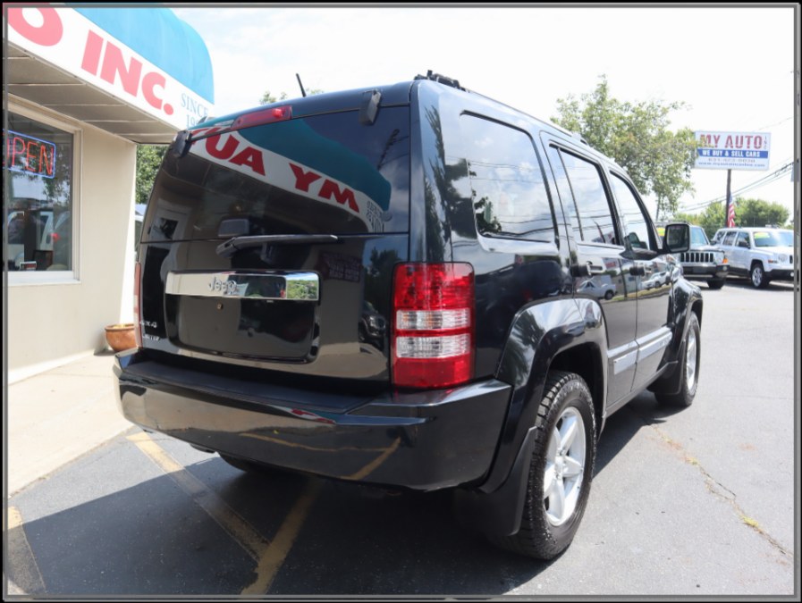 2009 Jeep Liberty 4WD 4dr Limited, available for sale in Huntington Station, New York | My Auto Inc.. Huntington Station, New York 2009 Jeep Liberty 4WD 4dr Limited, available for sale in Huntington Station, New York | My Auto Inc.. Huntington Station, New York