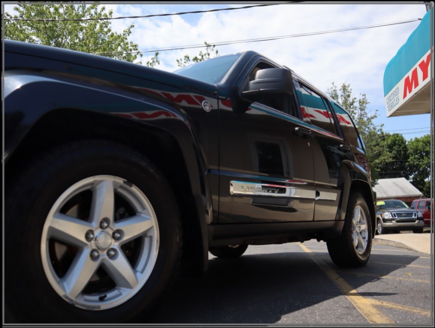 2009 Jeep Liberty 4WD 4dr Limited, available for sale in Huntington Station, New York | My Auto Inc.. Huntington Station, New York 2009 Jeep Liberty 4WD 4dr Limited, available for sale in Huntington Station, New York | My Auto Inc.. Huntington Station, New York