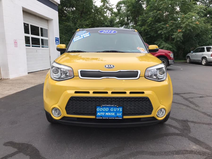 Used Kia Soul 5dr Wgn Auto ! 2014 | Good Guys Auto House. Southington, Connecticut Used Kia Soul 5dr Wgn Auto ! 2014 | Good Guys Auto House. Southington, Connecticut