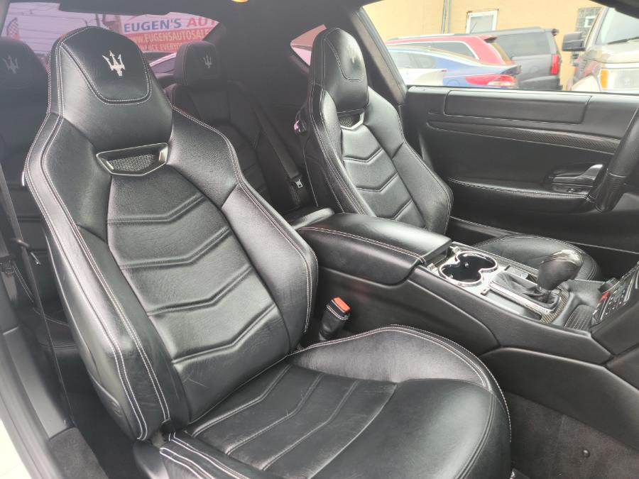 Used Maserati GranTurismo 2dr Cpe GranTurismo Sport 2013 | Eugen's Auto Sales & Repairs. Philadelphia, Pennsylvania Used Maserati GranTurismo 2dr Cpe GranTurismo Sport 2013 | Eugen's Auto Sales & Repairs. Philadelphia, Pennsylvania