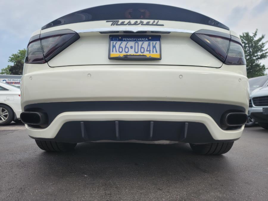 Used Maserati GranTurismo 2dr Cpe GranTurismo Sport 2013 | Eugen's Auto Sales & Repairs. Philadelphia, Pennsylvania Used Maserati GranTurismo 2dr Cpe GranTurismo Sport 2013 | Eugen's Auto Sales & Repairs. Philadelphia, Pennsylvania