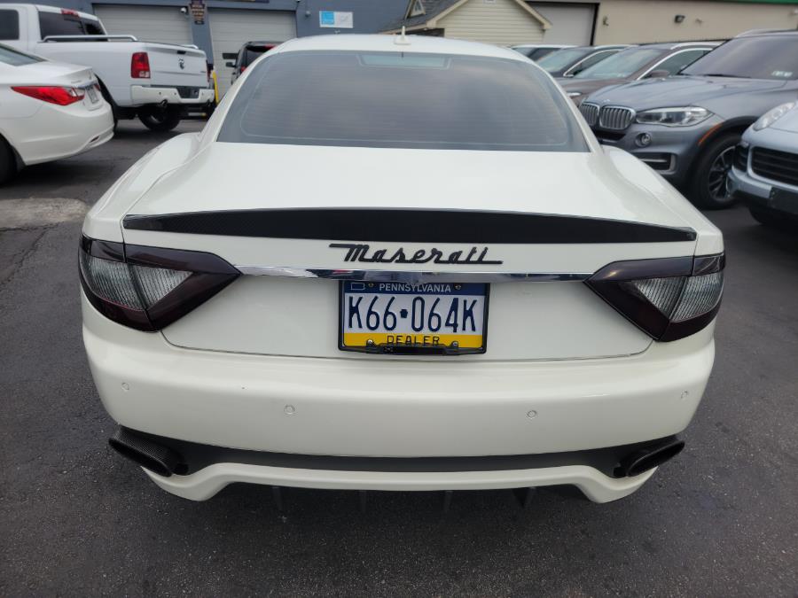 Used Maserati GranTurismo 2dr Cpe GranTurismo Sport 2013 | Eugen's Auto Sales & Repairs. Philadelphia, Pennsylvania Used Maserati GranTurismo 2dr Cpe GranTurismo Sport 2013 | Eugen's Auto Sales & Repairs. Philadelphia, Pennsylvania