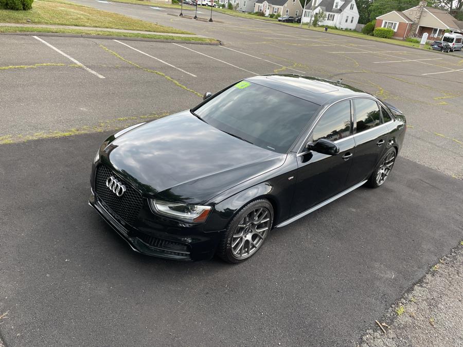 Used Audi A4 4dr Sdn Auto quattro 2.0T Premium Plus 2014 | Lex Autos LLC. Hartford, Connecticut Used Audi A4 4dr Sdn Auto quattro 2.0T Premium Plus 2014 | Lex Autos LLC. Hartford, Connecticut