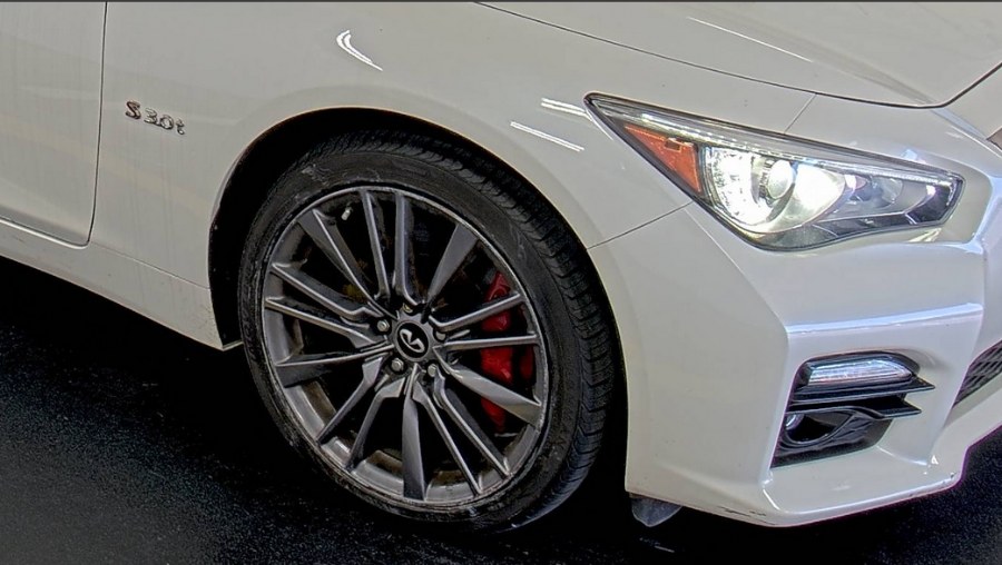 Used INFINITI Q50 Red Sport 400 AWD 2017 | Sunrise Auto Outlet. Amityville, New York Used INFINITI Q50 Red Sport 400 AWD 2017 | Sunrise Auto Outlet. Amityville, New York