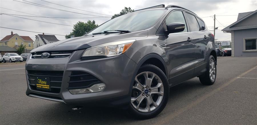 2013 Ford Escape SEL 4WD 4dr SEL, available for sale in Little Ferry, New Jersey | Victoria Preowned Autos Inc. Little Ferry, New Jersey 2013 Ford Escape SEL 4WD 4dr SEL, available for sale in Little Ferry, New Jersey | Victoria Preowned Autos Inc. Little Ferry, New Jersey