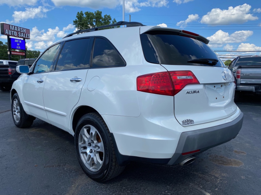 Used Acura MDX 4WD 4dr Sport Pkg 2008 | Marsh Auto Sales LLC. Ortonville, Michigan Used Acura MDX 4WD 4dr Sport Pkg 2008 | Marsh Auto Sales LLC. Ortonville, Michigan