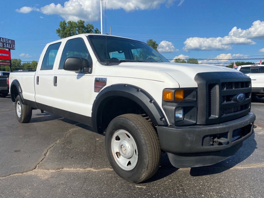 Used Ford Super Duty F-350 SRW 4WD Crew Cab 172" XL 2008 | Marsh Auto Sales LLC. Ortonville, Michigan Used Ford Super Duty F-350 SRW 4WD Crew Cab 172" XL 2008 | Marsh Auto Sales LLC. Ortonville, Michigan