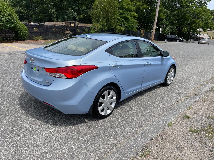 2012 Hyundai Elantra 4dr Sdn Auto GLS, available for sale in Ashland, Massachusetts | New Beginning Auto Service Inc. Ashland, Massachusetts 2012 Hyundai Elantra 4dr Sdn Auto GLS, available for sale in Ashland, Massachusetts | New Beginning Auto Service Inc. Ashland, Massachusetts