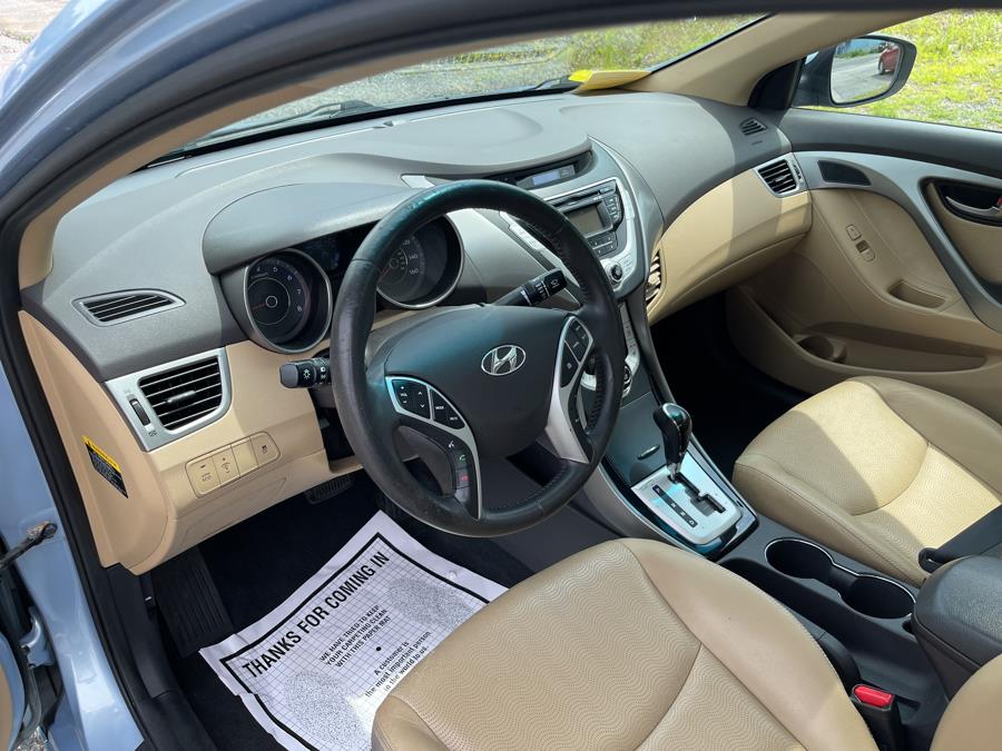 2012 Hyundai Elantra 4dr Sdn Auto GLS, available for sale in Ashland, Massachusetts | New Beginning Auto Service Inc. Ashland, Massachusetts 2012 Hyundai Elantra 4dr Sdn Auto GLS, available for sale in Ashland, Massachusetts | New Beginning Auto Service Inc. Ashland, Massachusetts