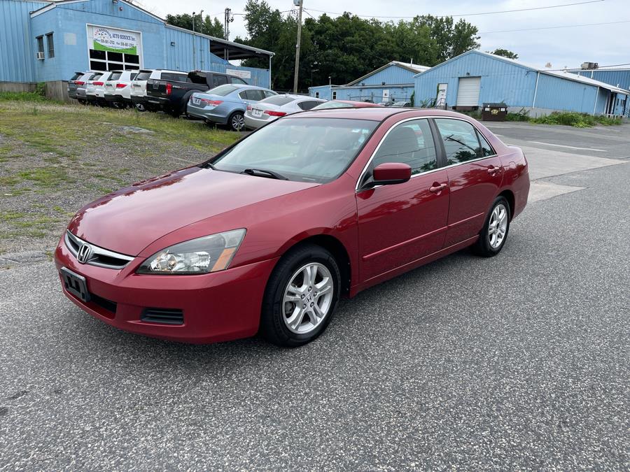 2007 Honda Accord Sdn 4dr I4 AT LX SE, available for sale in Ashland , Massachusetts | New Beginning Auto Service Inc . Ashland , Massachusetts