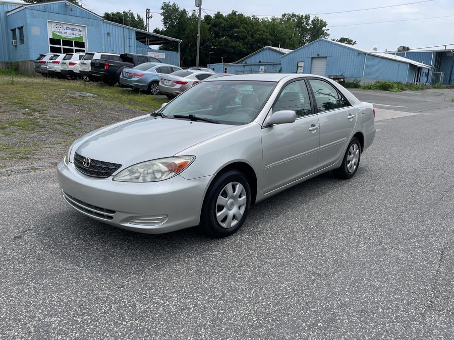 2003 Toyota Camry 4dr Sdn LE Auto (Natl), available for sale in Ashland, Massachusetts | New Beginning Auto Service Inc. Ashland, Massachusetts