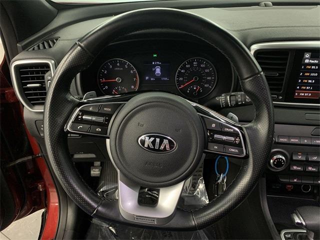 Used Kia Sportage S 2020 | Eastchester Motor Cars. Bronx, New York Used Kia Sportage S 2020 | Eastchester Motor Cars. Bronx, New York