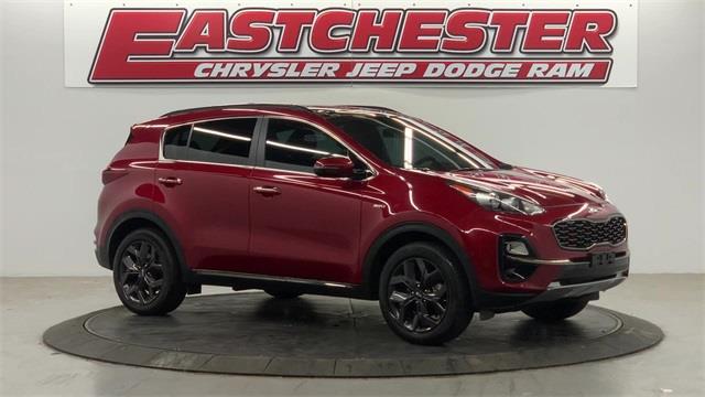 Used Kia Sportage S 2020 | Eastchester Motor Cars. Bronx, New York Used Kia Sportage S 2020 | Eastchester Motor Cars. Bronx, New York