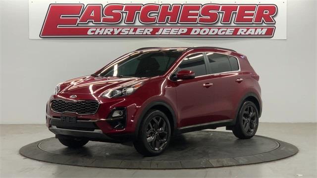 Used Kia Sportage S 2020 | Eastchester Motor Cars. Bronx, New York Used Kia Sportage S 2020 | Eastchester Motor Cars. Bronx, New York