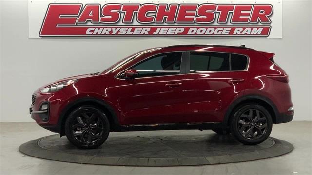 Used Kia Sportage S 2020 | Eastchester Motor Cars. Bronx, New York Used Kia Sportage S 2020 | Eastchester Motor Cars. Bronx, New York