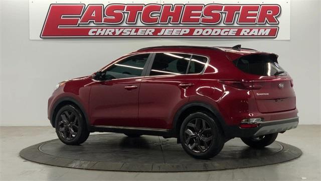 Used Kia Sportage S 2020 | Eastchester Motor Cars. Bronx, New York Used Kia Sportage S 2020 | Eastchester Motor Cars. Bronx, New York