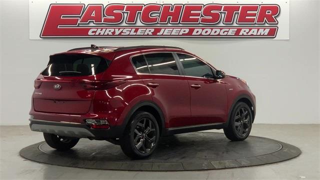 Used Kia Sportage S 2020 | Eastchester Motor Cars. Bronx, New York Used Kia Sportage S 2020 | Eastchester Motor Cars. Bronx, New York