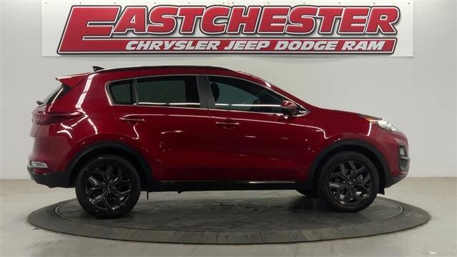 Used Kia Sportage S 2020 | Eastchester Motor Cars. Bronx, New York Used Kia Sportage S 2020 | Eastchester Motor Cars. Bronx, New York