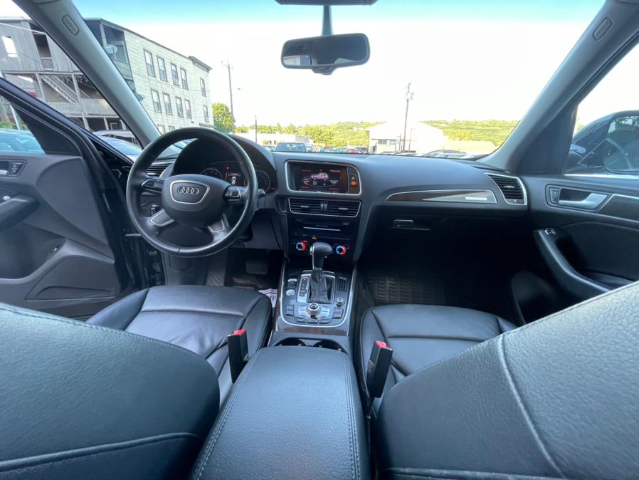 Used Audi Q5 quattro 4dr 2.0T Premium Plus 2014 | House of Cars LLC. Waterbury, Connecticut