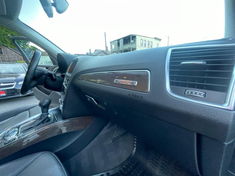 Used Audi Q5 quattro 4dr 2.0T Premium Plus 2014 | House of Cars LLC. Waterbury, Connecticut