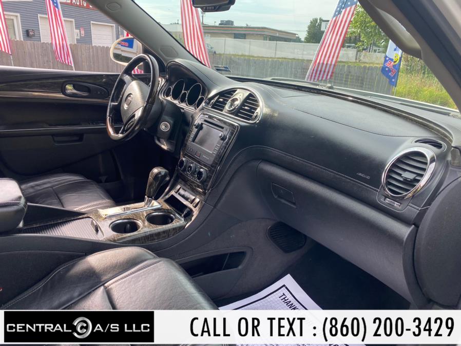 Used Buick Enclave FWD 4dr Leather 2013 | Central A/S LLC. East Windsor, Connecticut Used Buick Enclave FWD 4dr Leather 2013 | Central A/S LLC. East Windsor, Connecticut