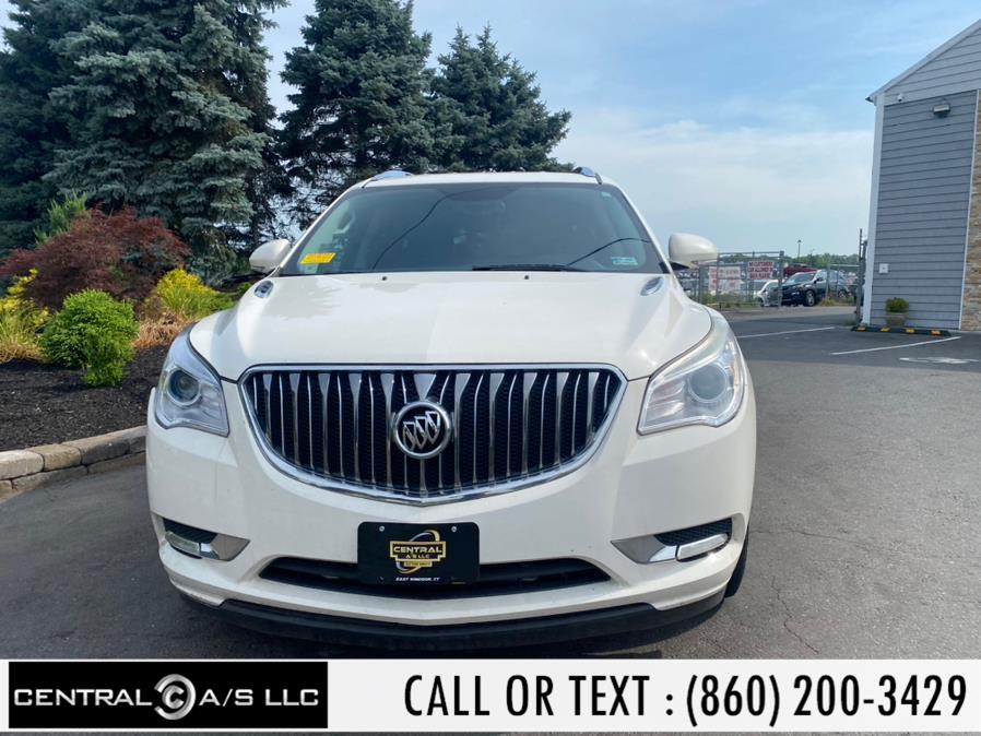 Used Buick Enclave FWD 4dr Leather 2013 | Central A/S LLC. East Windsor, Connecticut Used Buick Enclave FWD 4dr Leather 2013 | Central A/S LLC. East Windsor, Connecticut